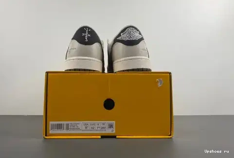 RETRO JORDAN TRAVIS LX1988-100 LX1988-100 SCOTT  SP  1 OG LOW 0506